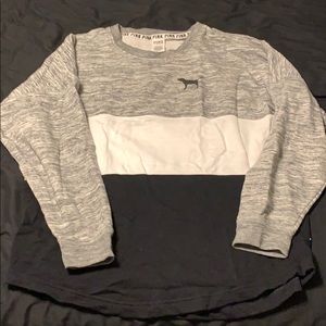 PINK Pullover Sweater